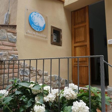 Casa Vacanze B&B Ondes Camerota Exteriör bild