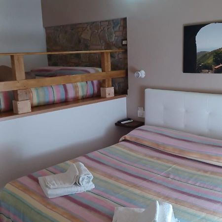Casa Vacanze B&B Ondes Camerota Exteriör bild