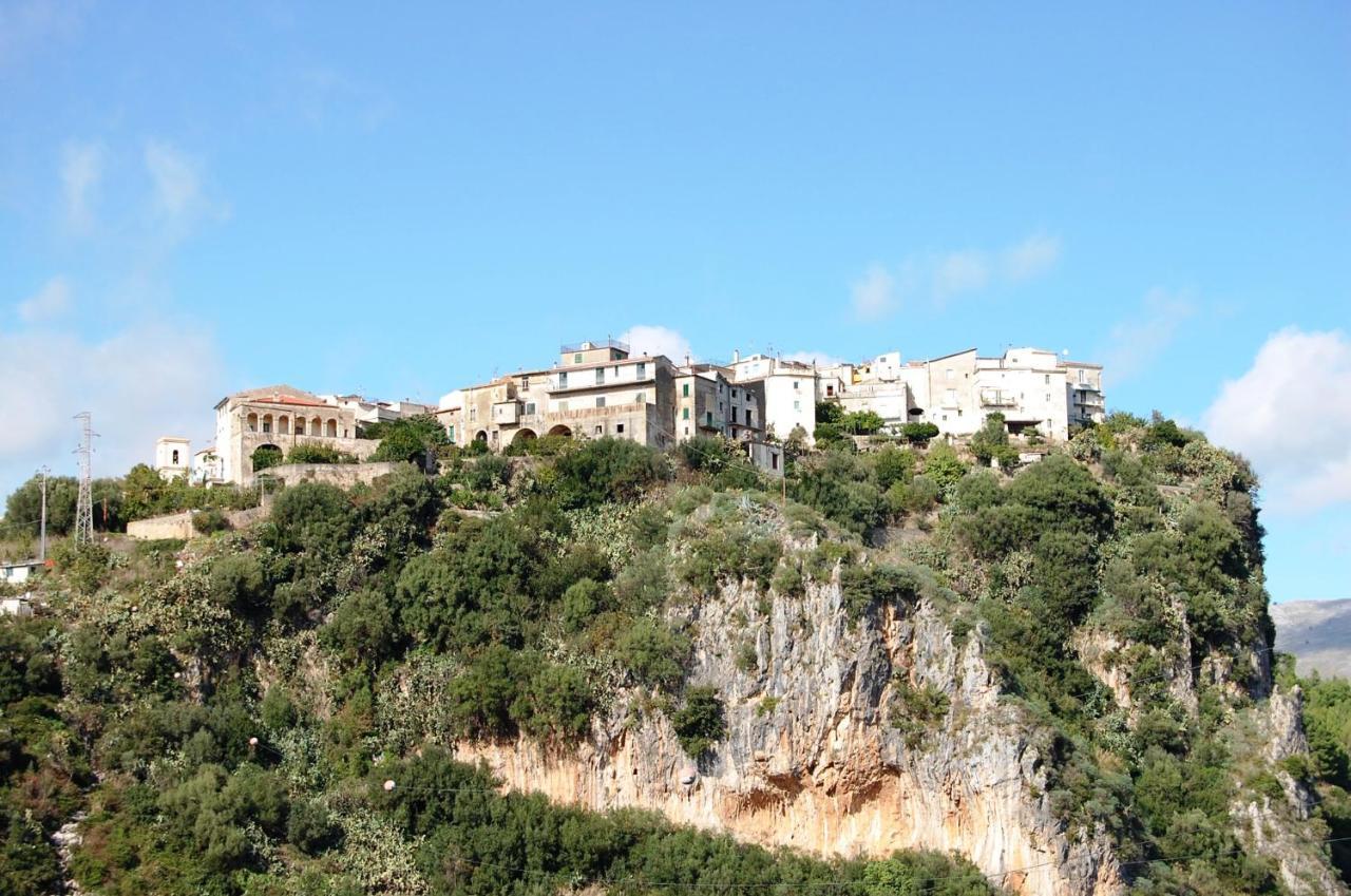 Casa Vacanze B&B Ondes Camerota Exteriör bild