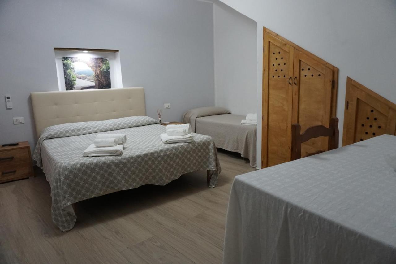 Casa Vacanze B&B Ondes Camerota Exteriör bild