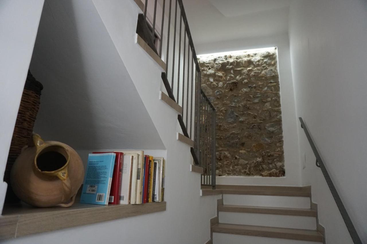 Casa Vacanze B&B Ondes Camerota Exteriör bild