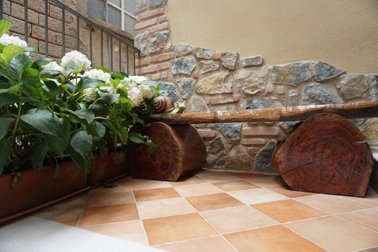 Casa Vacanze B&B Ondes Camerota Exteriör bild