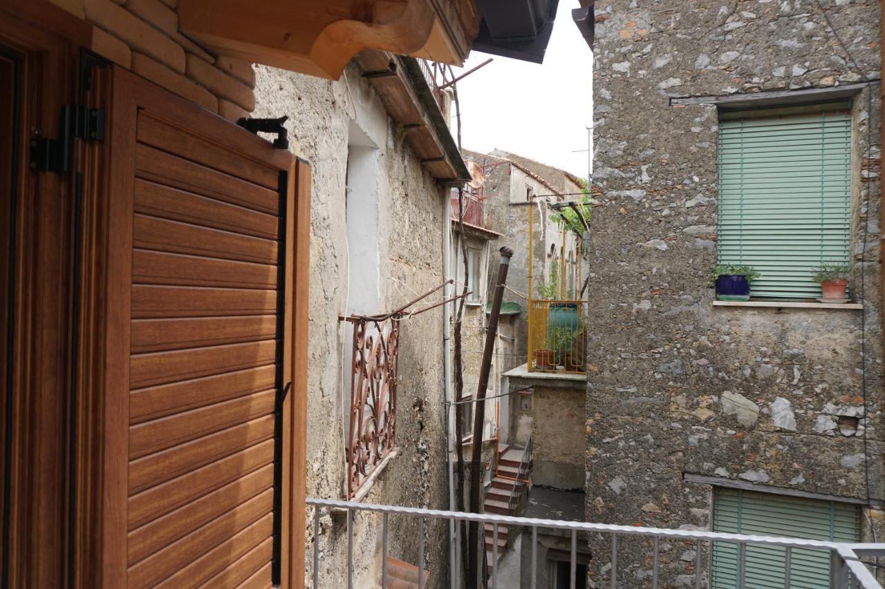 Casa Vacanze B&B Ondes Camerota Exteriör bild