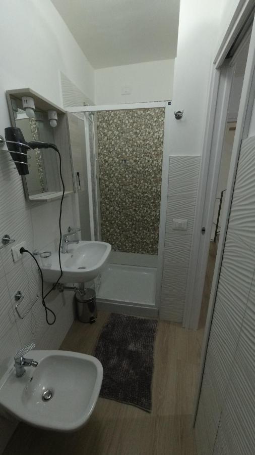 Casa Vacanze B&B Ondes Camerota Exteriör bild