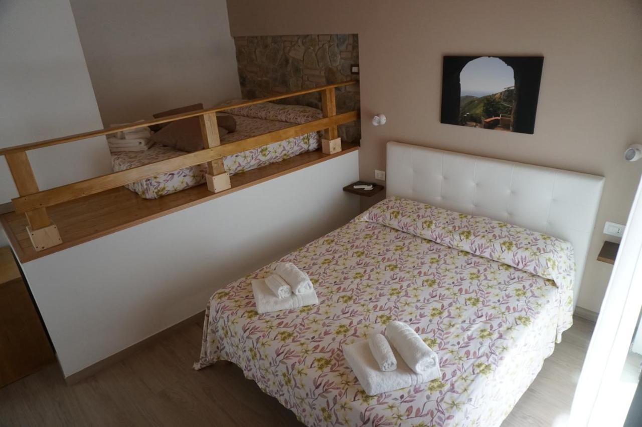 Casa Vacanze B&B Ondes Camerota Exteriör bild