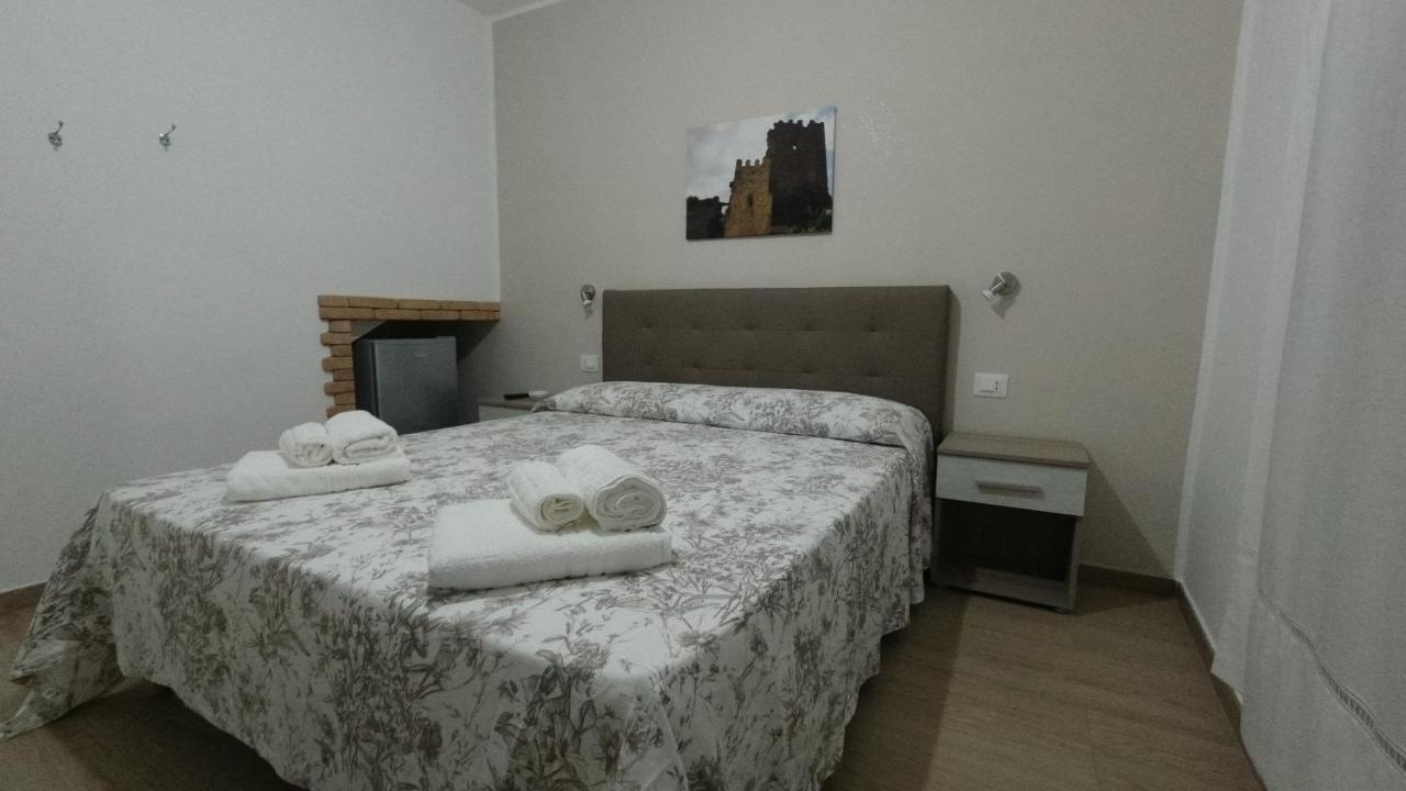 Casa Vacanze B&B Ondes Camerota Exteriör bild