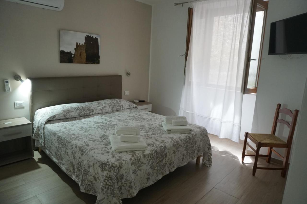 Casa Vacanze B&B Ondes Camerota Exteriör bild