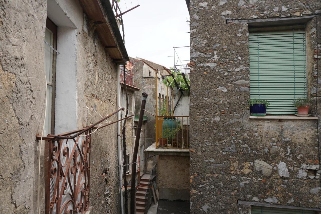 Casa Vacanze B&B Ondes Camerota Exteriör bild