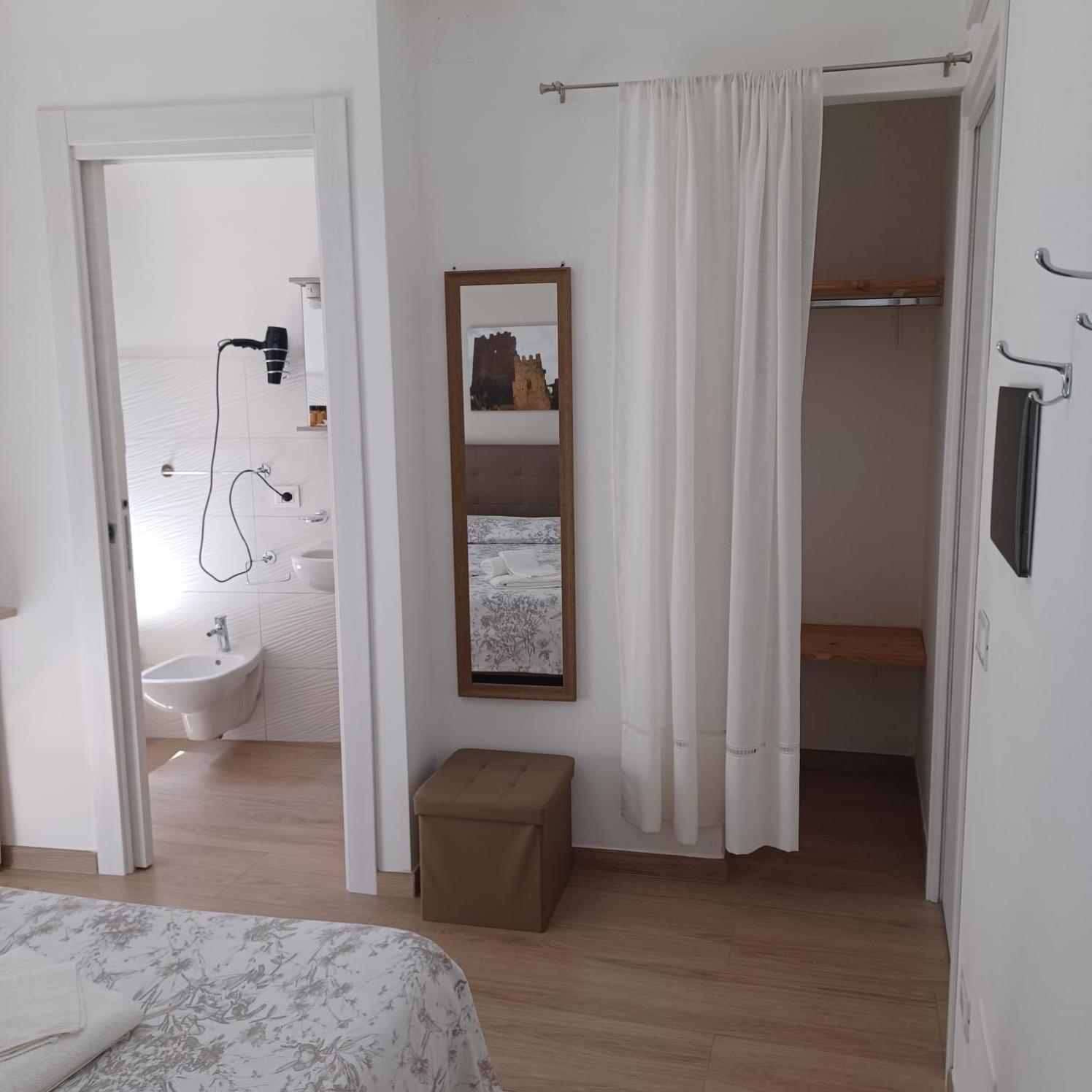 Casa Vacanze B&B Ondes Camerota Exteriör bild