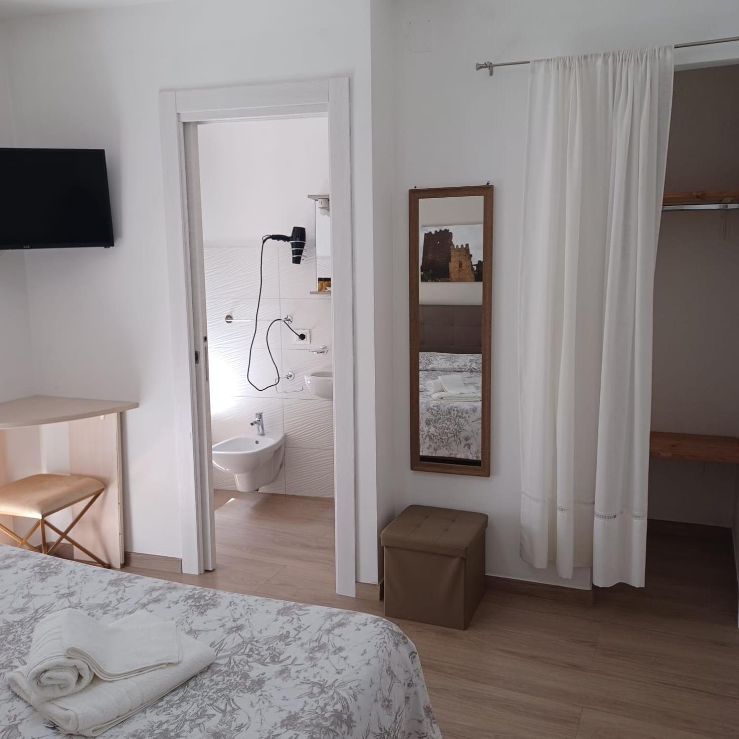 Casa Vacanze B&B Ondes Camerota Exteriör bild