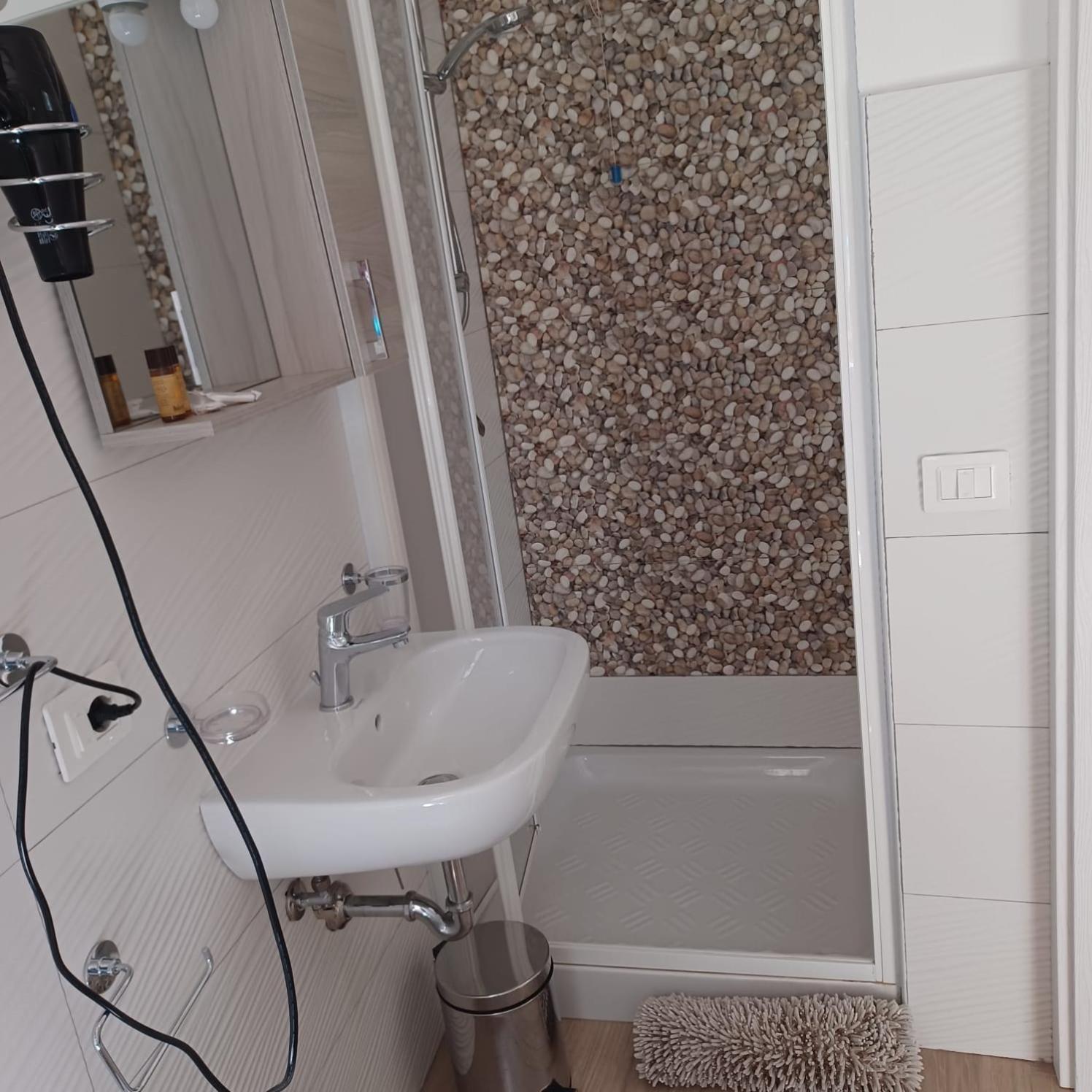 Casa Vacanze B&B Ondes Camerota Exteriör bild