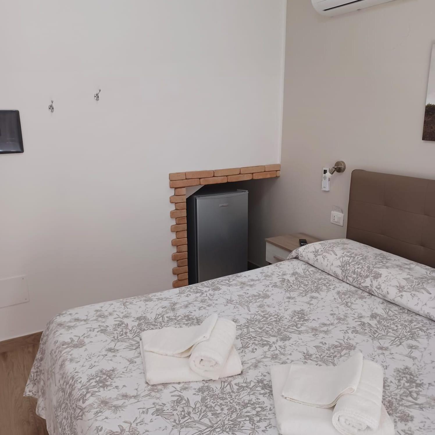 Casa Vacanze B&B Ondes Camerota Exteriör bild