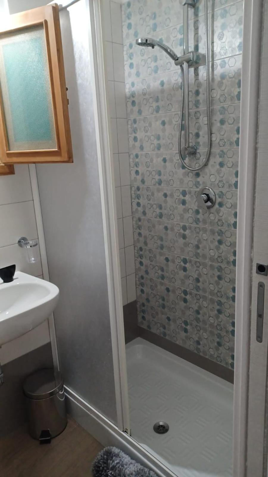 Casa Vacanze B&B Ondes Camerota Exteriör bild