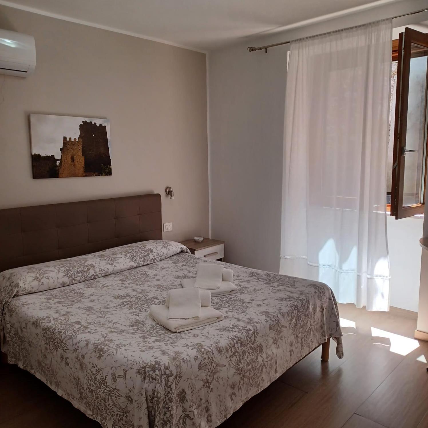 Casa Vacanze B&B Ondes Camerota Exteriör bild