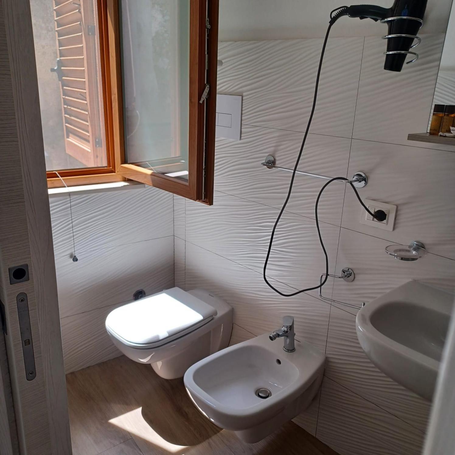 Casa Vacanze B&B Ondes Camerota Exteriör bild