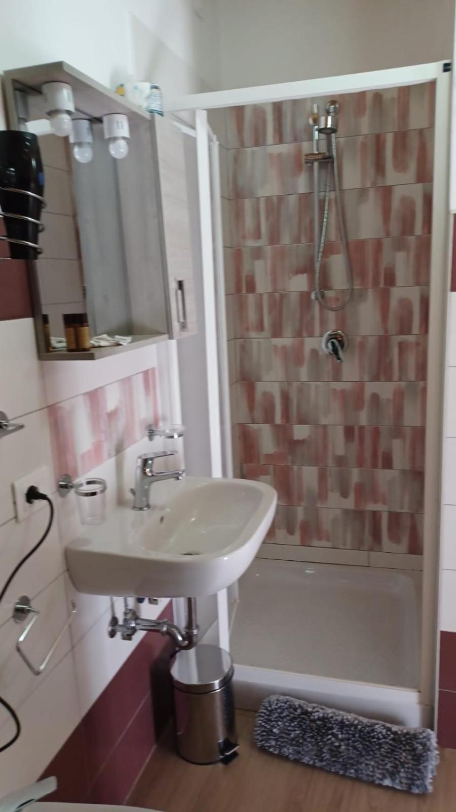 Casa Vacanze B&B Ondes Camerota Exteriör bild