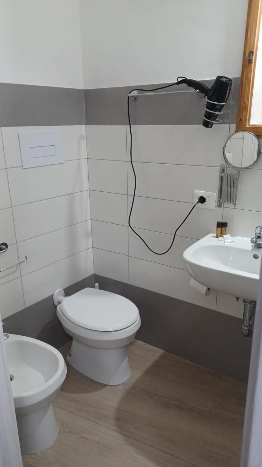 Casa Vacanze B&B Ondes Camerota Exteriör bild