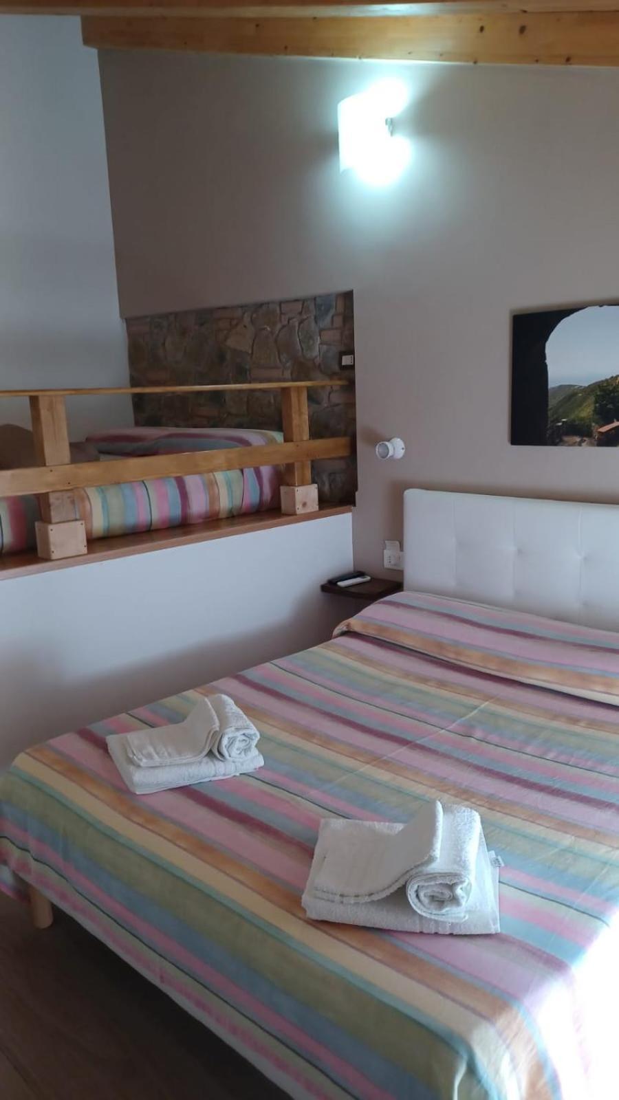 Casa Vacanze B&B Ondes Camerota Exteriör bild