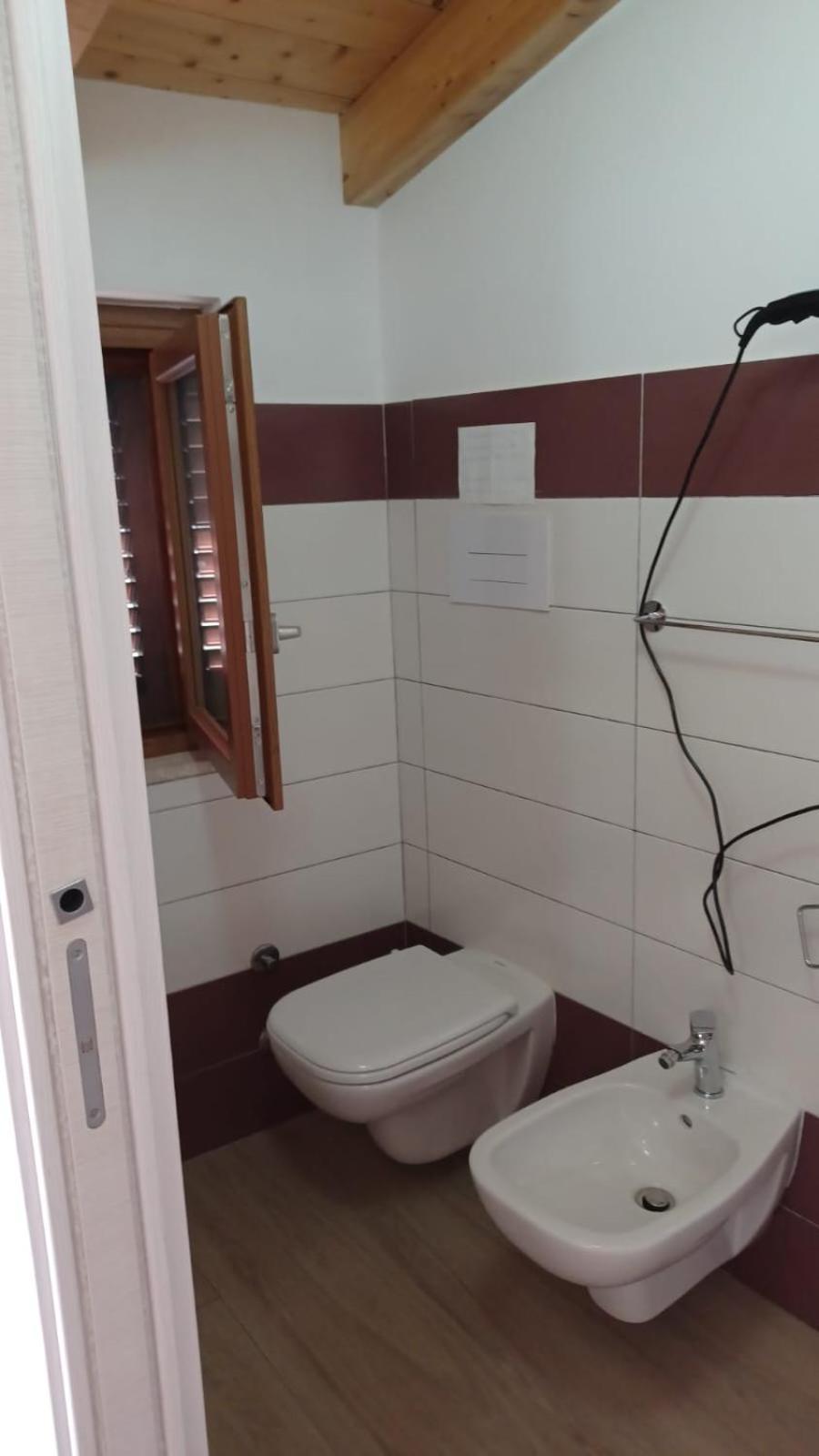 Casa Vacanze B&B Ondes Camerota Exteriör bild