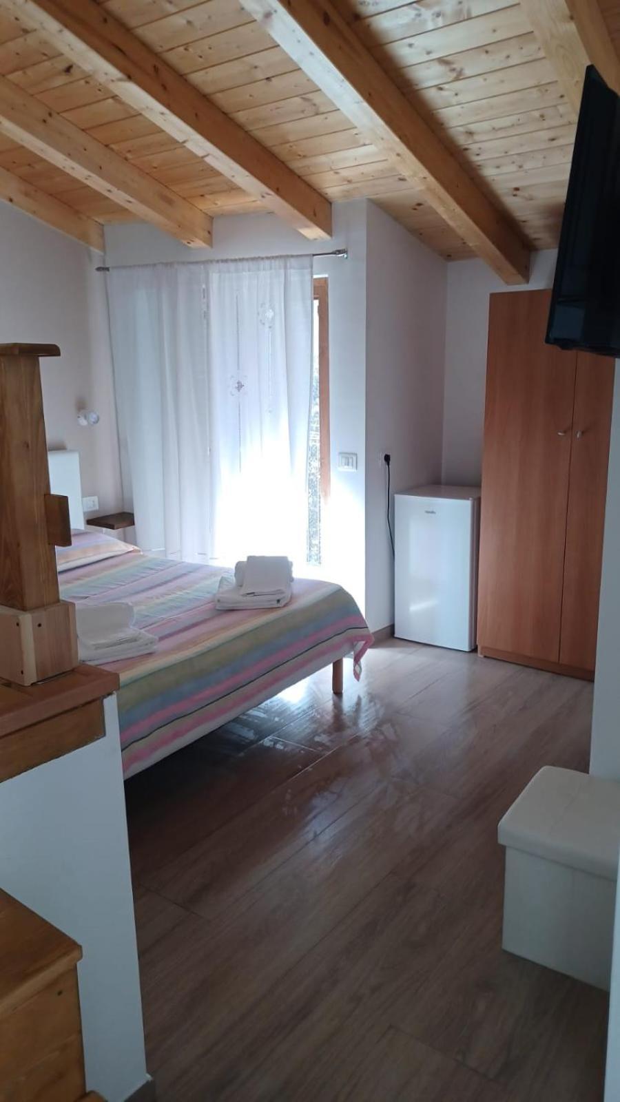 Casa Vacanze B&B Ondes Camerota Exteriör bild
